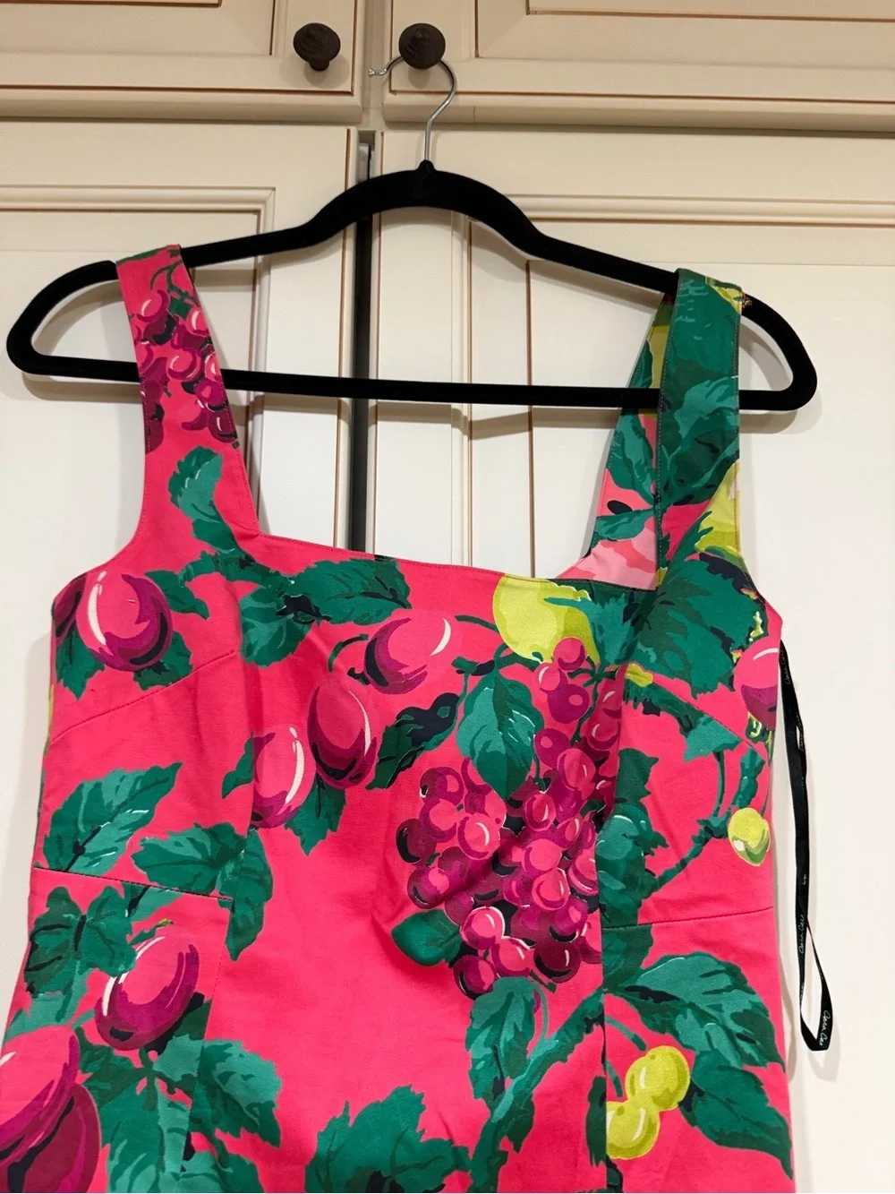 Cara Cara Anna Dress in Summer Nectar Pink (121)